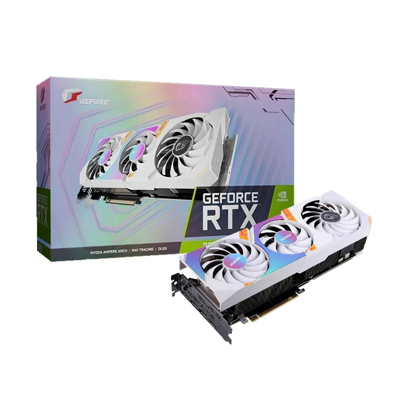 Colorful iGame GeForce RTX 3060 Ti Ultra W OC G6X V2-V